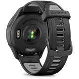 Garmin Forerunner 265, SmartWatch negro/Gris claro