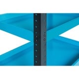 Hazet Carro de servicio Assistent 167-3, Carros de herramienta azul/Negro