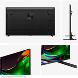 Hisense 100UR8DS RGB MiniLED, Televisor LED negro/Gris oscuro