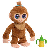 Just Play Peanut the playfull Monkey, Peluches Niño/niña, 4 año(s)