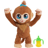 Just Play Peanut the playfull Monkey, Peluches Niño/niña, 4 año(s)