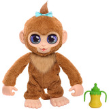 Just Play Peanut the playfull Monkey, Peluches Niño/niña, 4 año(s)