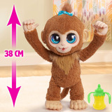 Just Play Peanut the playfull Monkey, Peluches Niño/niña, 4 año(s)