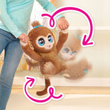 Just Play Peanut the playfull Monkey, Peluches Niño/niña, 4 año(s)