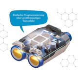 KOSMOS 62083 Juguetes programables, Robot Robot programable, 8 año(s), Azul, Gris