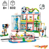 LEGO 41744, Juegos de construcción 