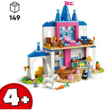LEGO Disney Princess Palacio de animales de Cenicienta, Juegos de construcción 
