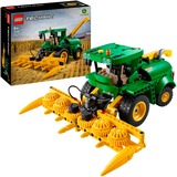 LEGO John Deere 9700 Forage Harvester, Juegos de construcción Juego de construcción, 9 año(s), Plástico, 559 pieza(s), 699 g