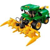 LEGO John Deere 9700 Forage Harvester, Juegos de construcción Juego de construcción, 9 año(s), Plástico, 559 pieza(s), 699 g