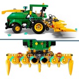 LEGO John Deere 9700 Forage Harvester, Juegos de construcción Juego de construcción, 9 año(s), Plástico, 559 pieza(s), 699 g