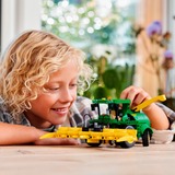 LEGO John Deere 9700 Forage Harvester, Juegos de construcción Juego de construcción, 9 año(s), Plástico, 559 pieza(s), 699 g