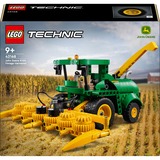 LEGO John Deere 9700 Forage Harvester, Juegos de construcción Juego de construcción, 9 año(s), Plástico, 559 pieza(s), 699 g