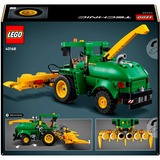 LEGO John Deere 9700 Forage Harvester, Juegos de construcción Juego de construcción, 9 año(s), Plástico, 559 pieza(s), 699 g