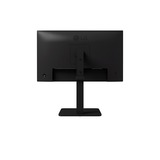 LG 24BA450-B pantalla para PC 60,5 cm (23.8") 1920 x 1080 Pixeles Full HD Negro, Monitor LED negro, 60,5 cm (23.8"), 1920 x 1080 Pixeles, Full HD, 5 ms, Negro