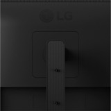 LG 24BA450-B pantalla para PC 60,5 cm (23.8") 1920 x 1080 Pixeles Full HD Negro, Monitor LED negro, 60,5 cm (23.8"), 1920 x 1080 Pixeles, Full HD, 5 ms, Negro