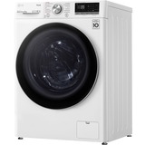 LG F6WV709P1, Lavadora blanco/Negro