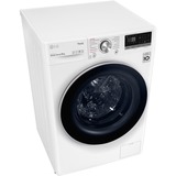 LG F6WV709P1, Lavadora blanco/Negro