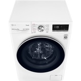 LG F6WV709P1, Lavadora blanco/Negro