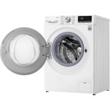 LG F6WV709P1, Lavadora blanco/Negro