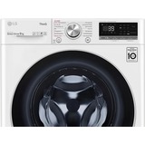 LG F6WV709P1, Lavadora blanco/Negro