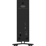 LaCie d2 Professional disco duro externo 4000 GB Negro, Unidad de disco duro negro, 4000 GB, 3.2 Gen 1 (3.1 Gen 1), 7200 RPM, Negro