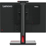 Lenovo TIO22Gen5(A23TIO22), Monitor LED negro