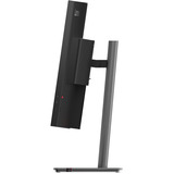 Lenovo ThinkVision P40WD-40, Monitor LED negro