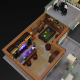 Lumibricks F9027, Juegos de construcción 