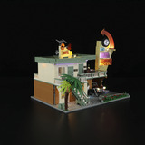 Lumibricks F9027, Juegos de construcción 