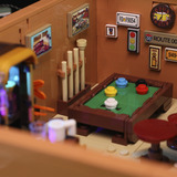 Lumibricks F9027, Juegos de construcción 