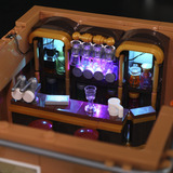 Lumibricks F9027, Juegos de construcción 
