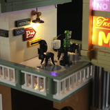 Lumibricks F9027, Juegos de construcción 