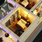 Lumibricks F9054, Juegos de construcción 