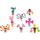 MGA Entertainment L.O.L. Surprise! Hair Beads Tots Asst, Muñecos L.O.L. Surprise! Hair Beads Tots Asst, Minifigura, Femenino, 4 año(s), Colores surtidos