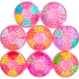 MGA Entertainment L.O.L. Surprise! Hair Beads Tots Asst, Muñecos L.O.L. Surprise! Hair Beads Tots Asst, Minifigura, Femenino, 4 año(s), Colores surtidos