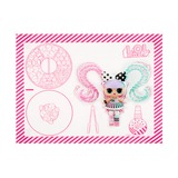 MGA Entertainment L.O.L. Surprise! Hair Beads Tots Asst, Muñecos L.O.L. Surprise! Hair Beads Tots Asst, Minifigura, Femenino, 4 año(s), Colores surtidos