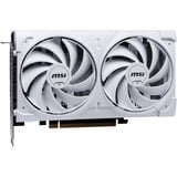 MSI GeForce RTX 5060 8G VENTUS 2X OC WHITE NVIDIA 8 GB GDDR7, Tarjeta gráfica blanco, GeForce RTX 5060, 8 GB, GDDR7, 128 bit, 7680 x 4320 Pixeles, PCI Express x16 5.0