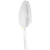 Mattel GJD44 juguete de peluche, Reloj de juego blanco, 0 año(s), Sonoro, AA, Pilas incluidas