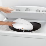 Mattel GJD44 juguete de peluche, Reloj de juego blanco, 0 año(s), Sonoro, AA, Pilas incluidas