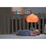 Mattel GJD44 juguete de peluche, Reloj de juego blanco, 0 año(s), Sonoro, AA, Pilas incluidas