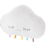 Mattel GJD44 luz nocturna para bebés Hamaca colgante Blanco, Reloj de juego blanco, Hamaca colgante, Niño/niña, Batería