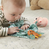 Mattel HRB17 juego educativo, Anillo de dentición 0 año(s), Plástico, Multicolor