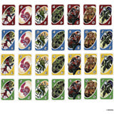 Mattel HXY08, Juegos de cartas 