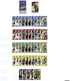 Mattel HXY08, Juegos de cartas 