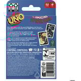 Mattel HXY08, Juegos de cartas 