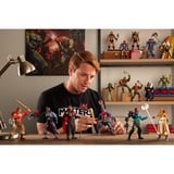 Mattel HYC55 figura de juguete para niños, Muñecos 6 año(s), Multicolor, Plástico