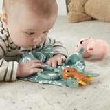 Mattel Sensimals HRB17 juego educativo, Anillo de dentición 0 año(s), Tela, Plástico, Multicolor