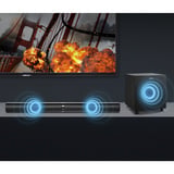 Medion Life P61450 Barra de sonido 2.1 negro
