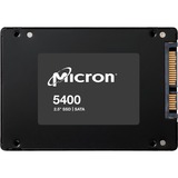 Micron 5400 MAX 1920 GB, Unidad de estado sólido negro