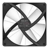 NZXT F140 RGB Core Single 140x140x26, Ventilador negro